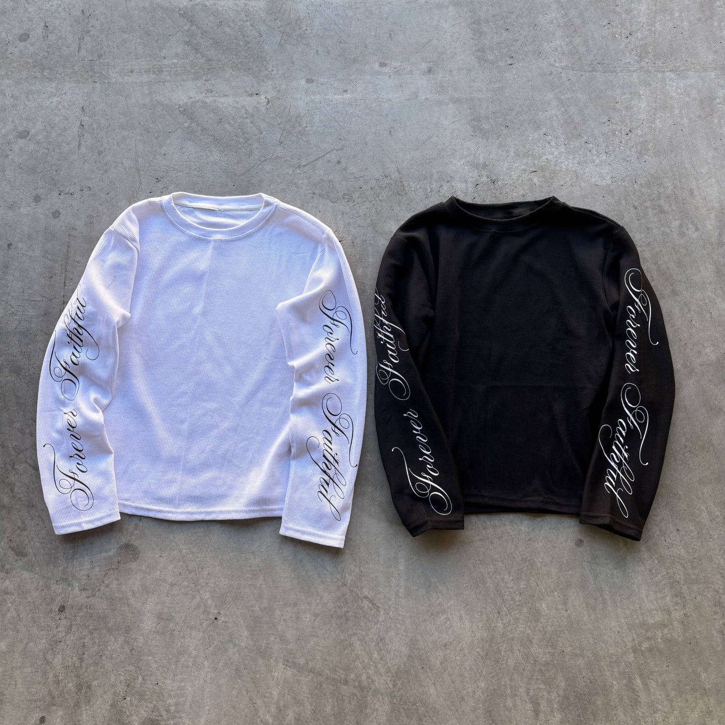 forever faithful thermal bundle