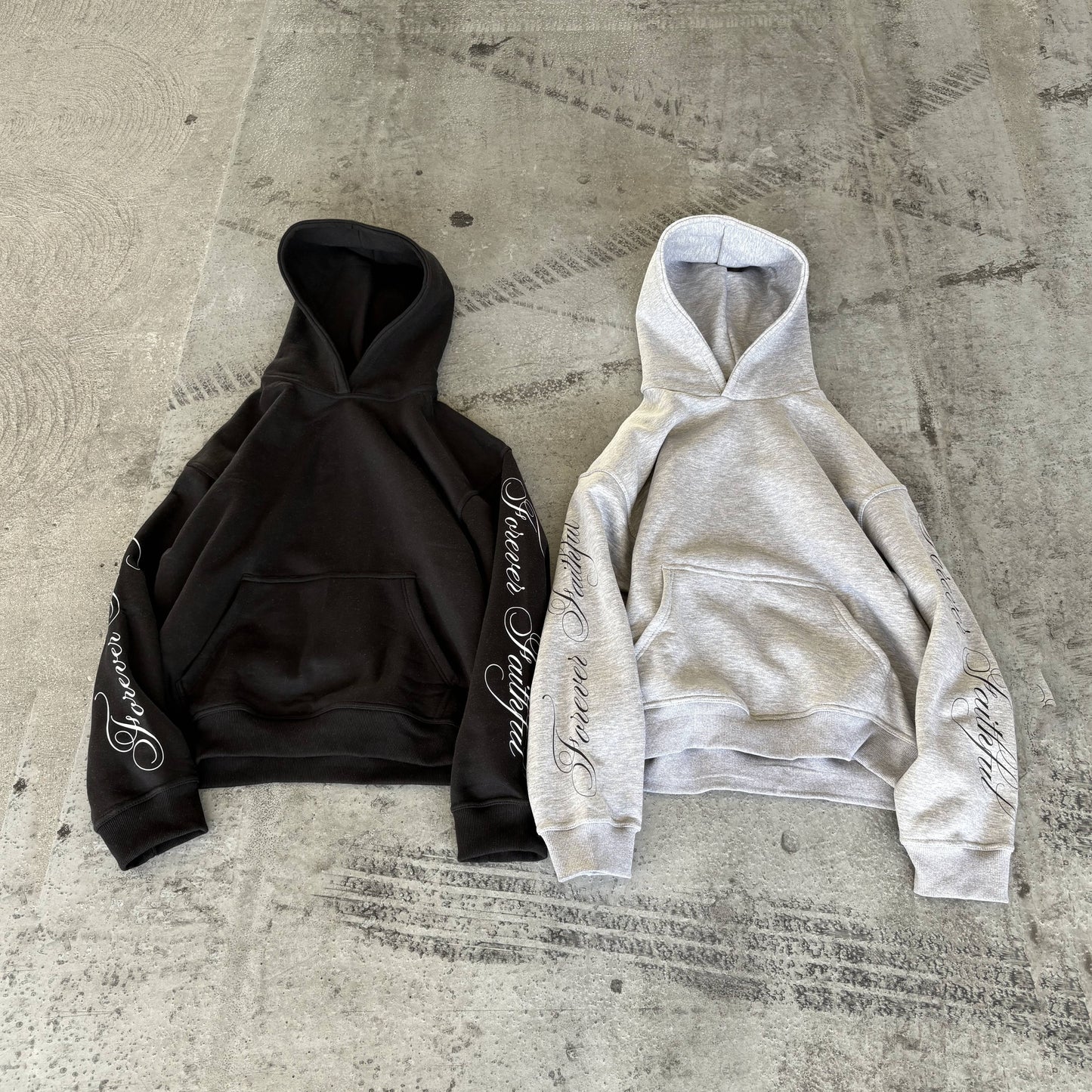 forever faithful hoodie bundle