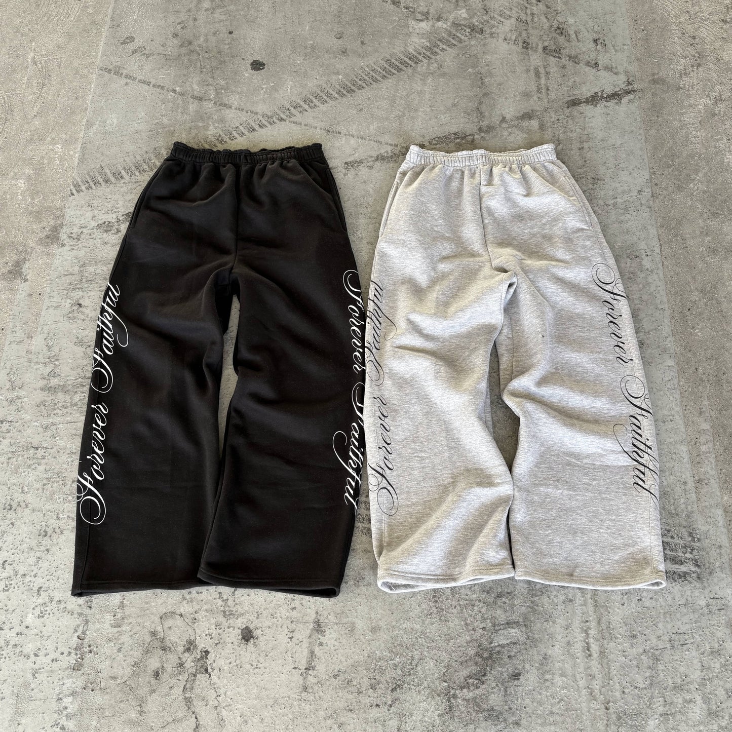 forever faithful sweatpants bundle